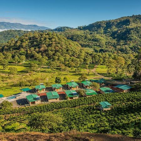 Coffee Pickers Village By Hacienda Orosi Картаго Экстерьер фото