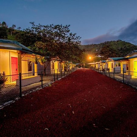 Coffee Pickers Village By Hacienda Orosi Картаго Экстерьер фото